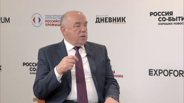 Интервью с Виктором Назаренко, членом коллегии, министром по техническому регулированию ЕЭК