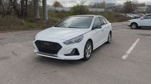 Hyundai Sonata (2019)