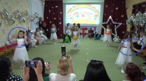 Выпускной Родничок 2024