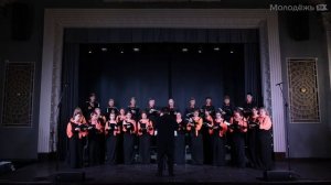 Гимн молодёжи Курской области, хор "Кириллица"- Калининград