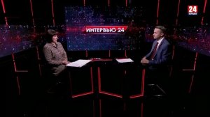 Интервью 24. Лариса Кулинич. Выпуск от 05.11.24