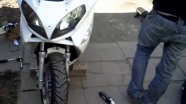 Jonway Ranger Front reel.avi смотреть онлайн