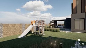 Видеопрогулка проект В квадрате