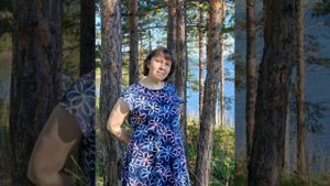 Ко мне ладони тихо протяни Христианская песня. Нина Зубенкова