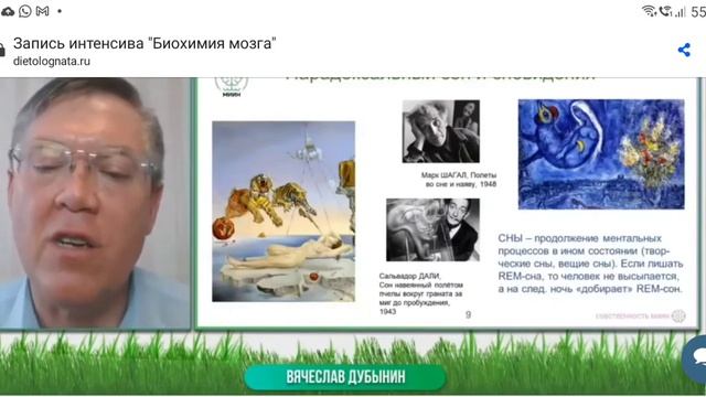 биохимия мозга  дубинин