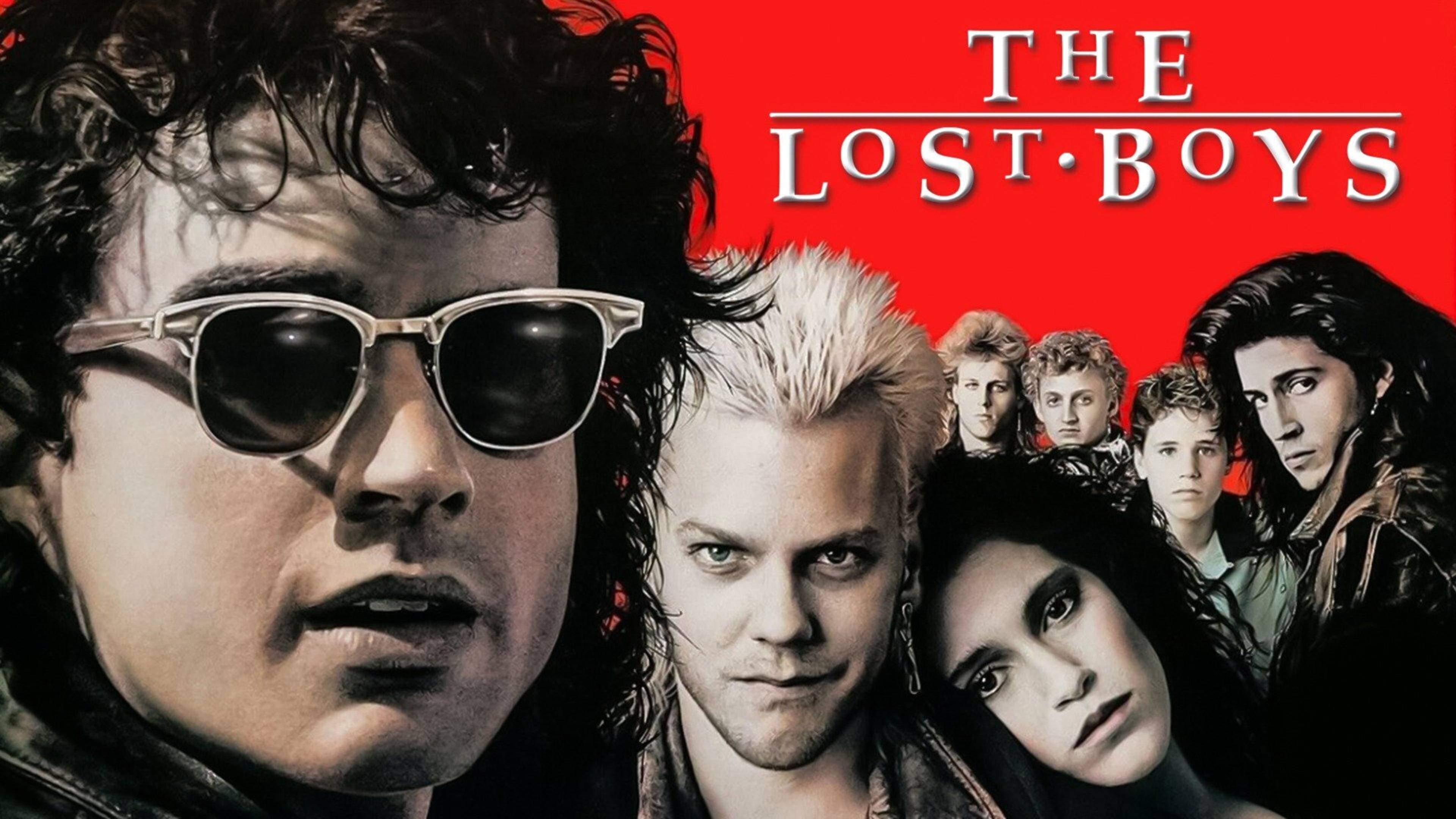 Пропащие ребята (1987) / The Lost Boys