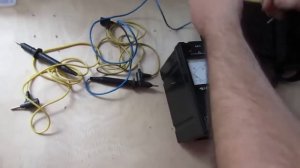 Подготовка к работе Мегаомметра ЭС0202/2-Г
