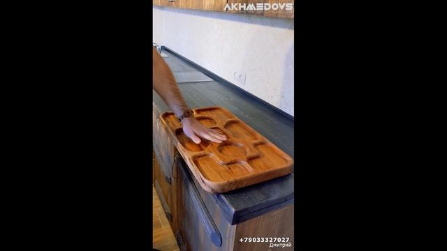 Кухня в стиле "Леший". Обзор. Модель станка: Гризли 1500х1700х170 мм