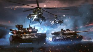 War Thunder Дальше за КВ 7