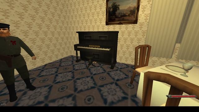 0. Революция 1917-1922. Мод Mount & Blade Warband. Первый взгляд