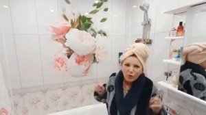 Отзыв о компании Совет Мастеров. ремонт ванной панелями пвх.