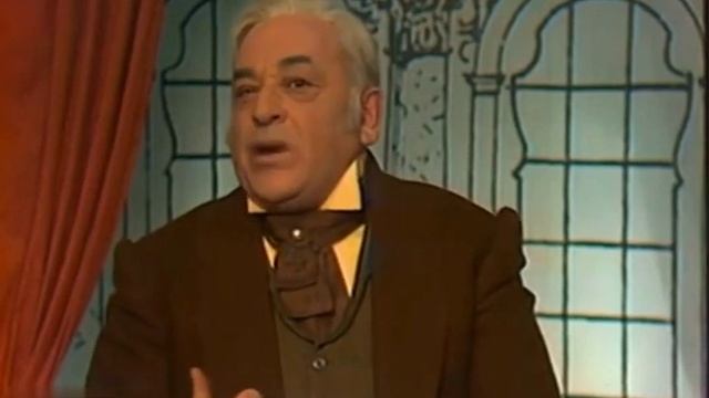 Оноре де Бальзак. Красная гостиница (1976) смотреть онлайн