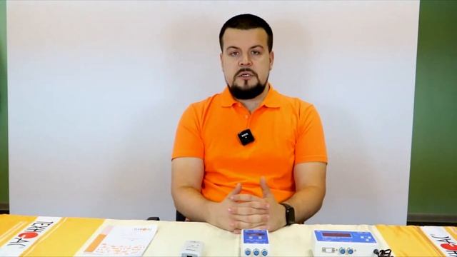 Обзор Измерителей-Регистраторов. Работа с программой