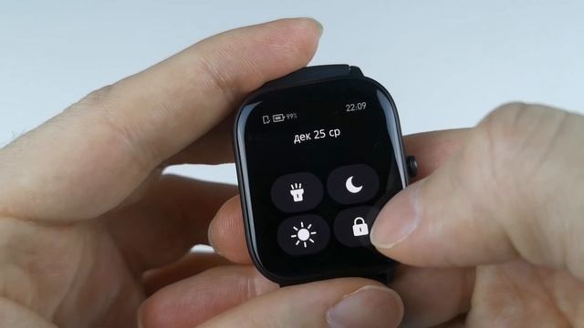 Обзор Xiaomi Amazfit GTS. Горе от ума. смотреть онлайн