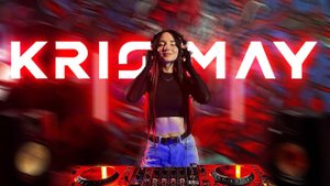 KRIS MAY @ Sound Room studio, Batumi. [Melodic Techno/ Progressive House Dj Mix]