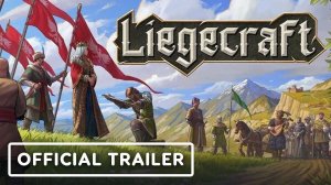 Liegecraft - Официальный Обзорный Трейлер