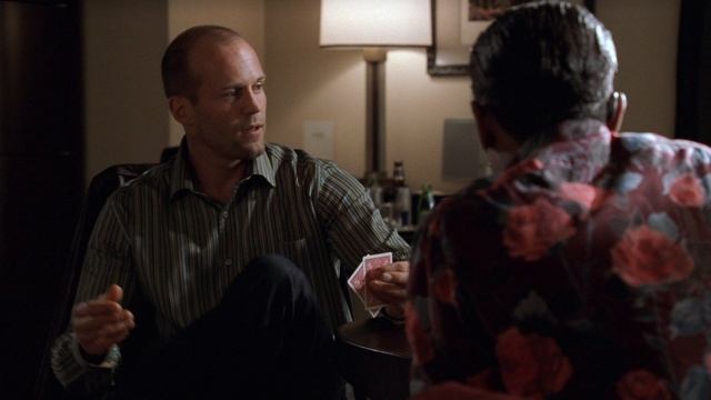 Ограбление по-итальянски фильм 2003