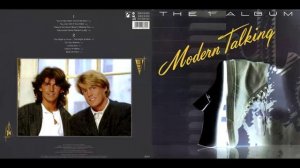 Modern Talking - The 1st Album 1985