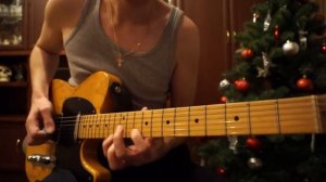 Джазовая импровизация на гитаре | Школа гитары - Guitar Campus | Студент - Андрей Швейников