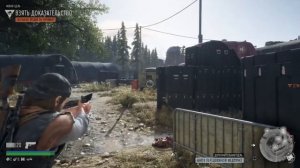 Прохождение/walkthrough ЖИЗНЬ ПОСЛЕ/DAYS GONE - 39 (без комментарий) - Двупесый на лесопилке