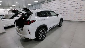 Exeed LX «АВТОРУСЬ автомобили с пробегом» 2976