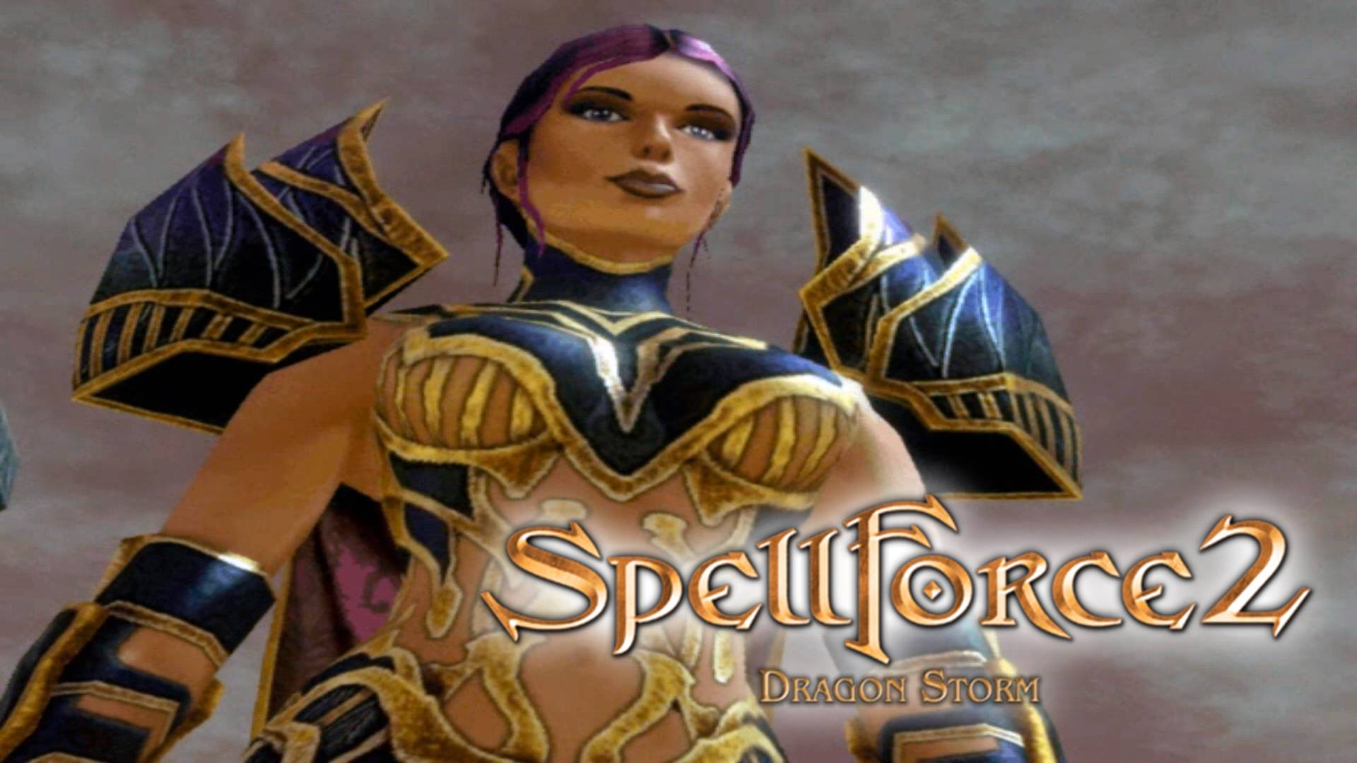 SpellForce 2: Dragon Storm #1 - Воин руны теперь Шайкан