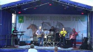 Кавер-группа ХХ ВЕК Инновент - Московский бит