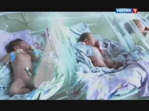 Близнецы  Чудо в квадрате