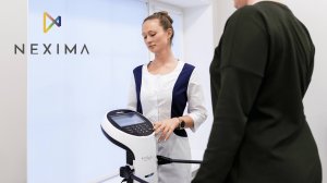 Диагностика тела на аппарате InBody в клинике превентивной медицины Nexima