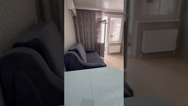 САМАЯ КРАСИВАЯ квартира-студия, 25 кв.м, на 5 этаже, в Анапе в ТОПОВОМ КОМПЛЕКСЕ ЖК "БЕЛЬВЕДЕР"!