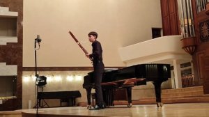 П.Чайковский-  Ноктюрн оп 19 номер 4. Исполняет Игорь Власов. БКЗ им С.Сайдашева, 6 декабря 2023