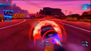 CARS ALIVE ! Cars 2 Gameplay  Sheriff in Radiator Springs