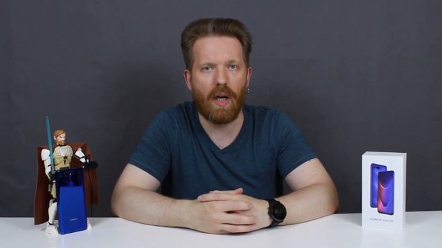 Обзор Honor View 20. Флагман второго ранга. смотреть онлайн