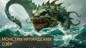 Страшная История -  Монстры ирландских озёр