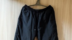 Штаны зимние унисекс