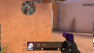 Все еще нуб в стандофф 2