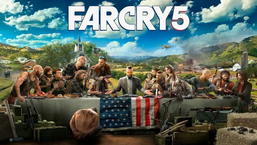 Far Cry 5 - Серия 1