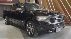 Dodge Ram 1500 Longhorn 2024