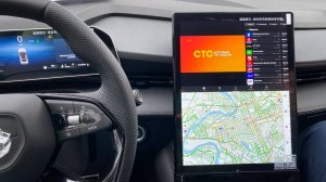 Навигация в Geely Cityray, Carplay, Яндекс Навигатор, прошивка, мультимедиа, Android auto, тюнинг