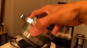 Обзор кофемолки La Carimali X 010