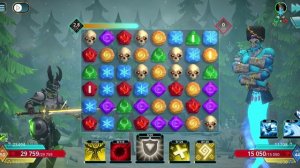 Puzzle Quest 3 - 3.3.44 Временные искажения - Невинная беседа