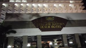 Обзор отеля Welcome Jomtien Beach Hotel 3 / Паттайя Таиланд