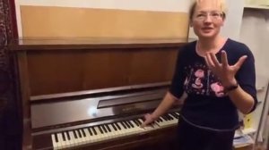 Отзыв профессиональной пианистки Ольги