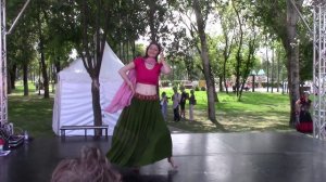 Манохари | Александра Каллам-Сошникова| Москва | Болливудский танец