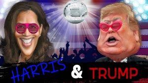 TRUMP & HARRIS? На кого молится Европа?