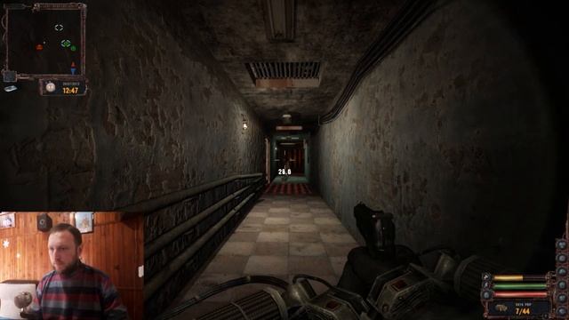 Спасение мира | S.T.A.L.K.E.R. Lost Alfa DC | Прохождение #Финалка
