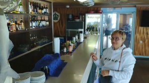 Круиз на теплоходе "Сергей Кучкин", по маршруту "Самара - Астрахань - Самара", день 2-ой