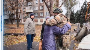 «В Горняке ВСУ оставили меньше разрушений, чем в Авдеевке» — Глава ДНР посетил освобождённый город!