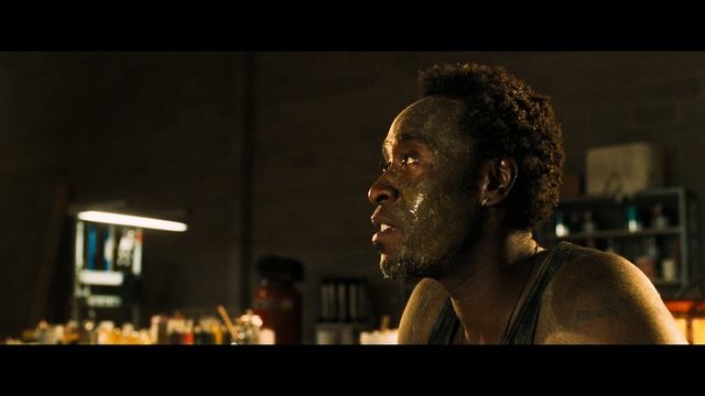 Одиннадцать друзей Оушена фильм 2001