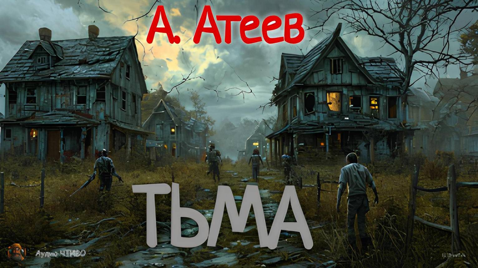 А. Атеев.  Тьма.  Эпизод 3.